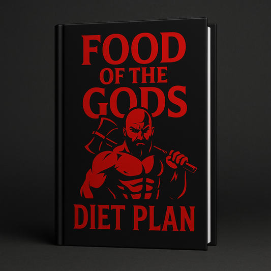 Food Of The Gods Diet Plan